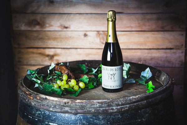 Château Coulaine "Les pieds Roties" (Pétillant naturel)