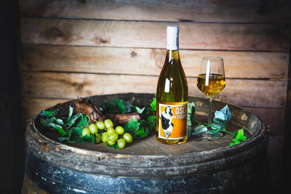 Osez L'Escudé Blanc Doux