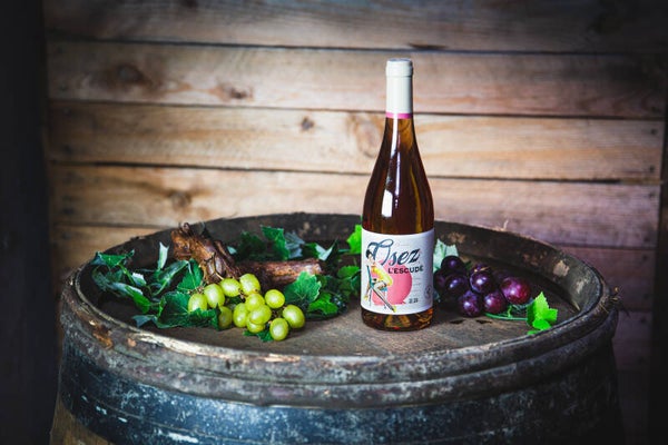 Osez L'Escudé Rosé