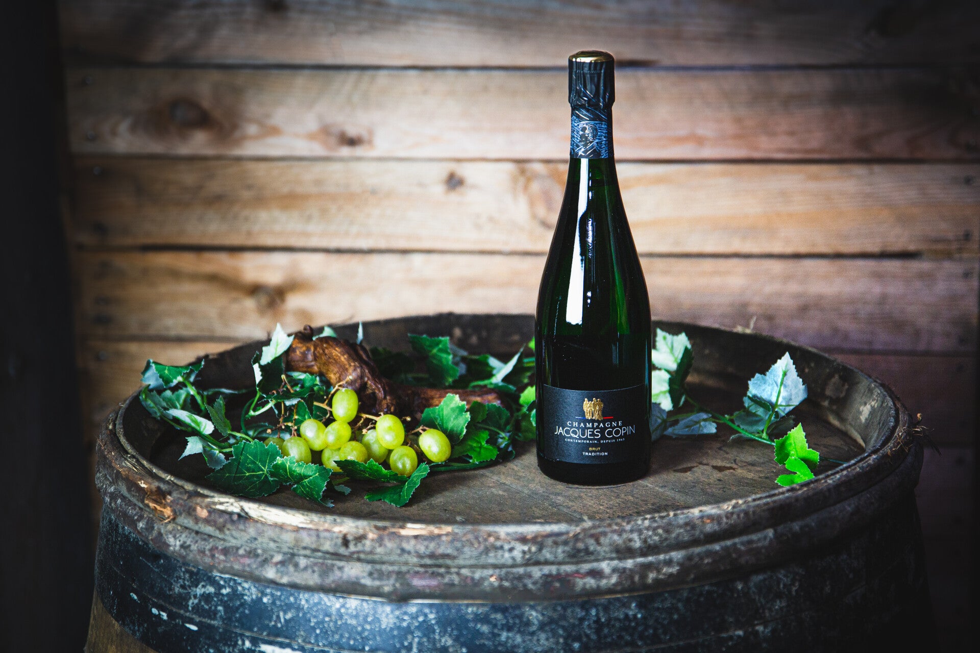 Jacques Copin Brut Réserve