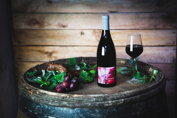 Domaine Mont de Marie "Salve Ager"