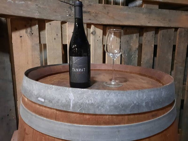 Simon Capmartin "Tannat Pur Jus"
