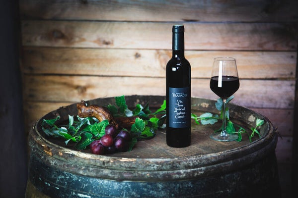 Domaine Trapadis "Vin doux naturel"