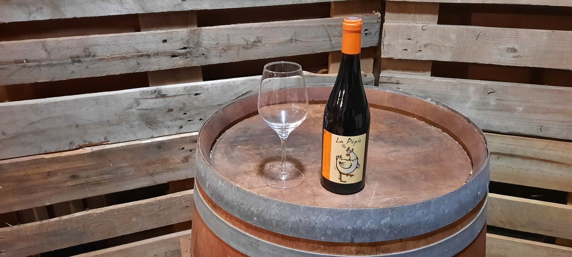 Domaine  La Pépière "La Pépie" Cabernet & Merlot