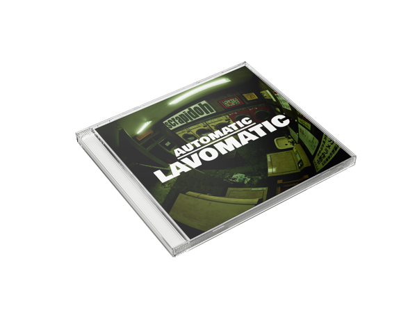 "Automatic Lavomatic" CD Edition