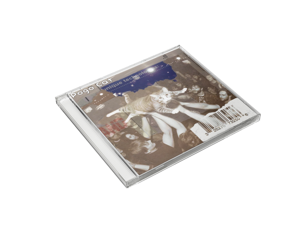 "Pogo Cat" CD Edition