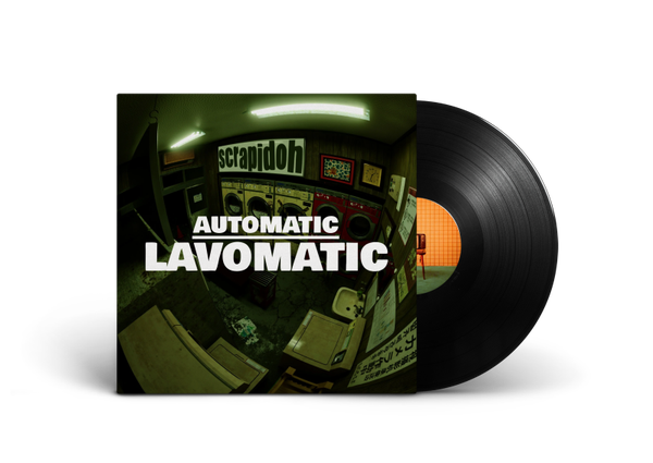"Automatic Lavomatic" LP Edition