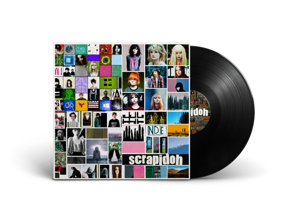 "Demo Tapes I/II"            LP Edition