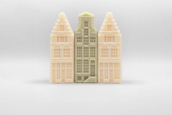 Vetiver · Green Tea