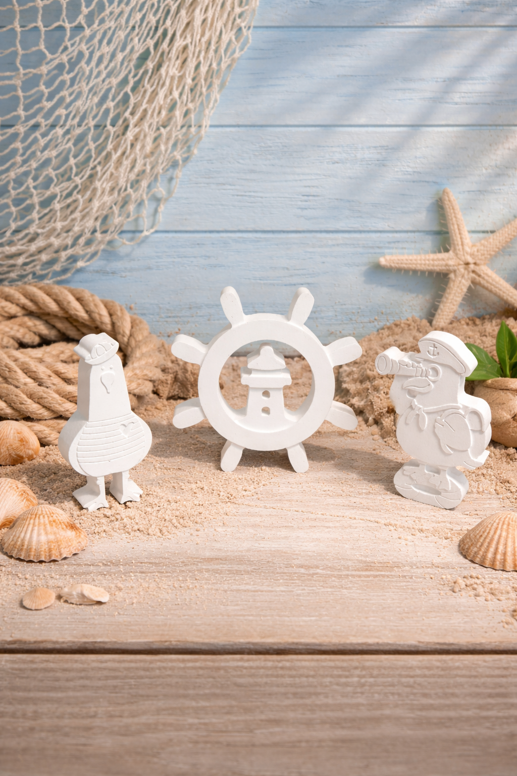 Maritime Eleganz für Dein Zuhause