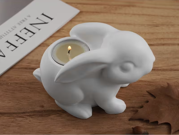 Dekorativer Hase – stilvolle Akzente für dein Zuhause