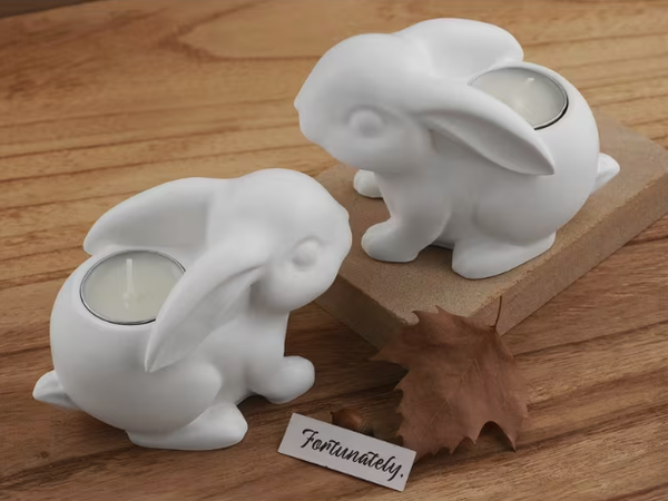 Dekorativer Hase – stilvolle Akzente für dein Zuhause