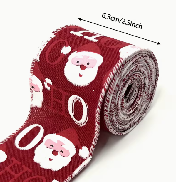 Festliches Weihnachtsband