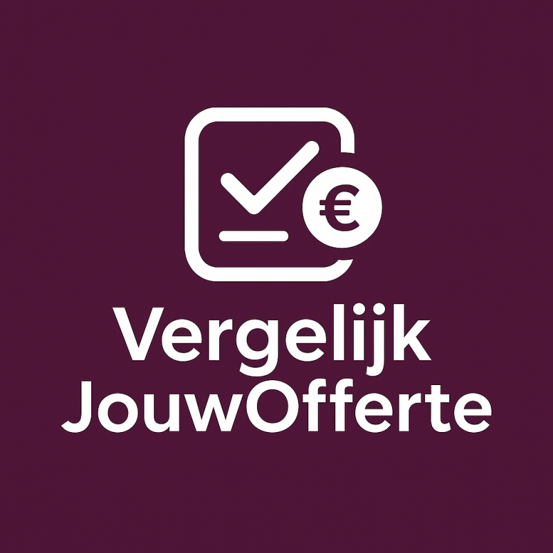 Logo VergelijkJouwOfferte.nl