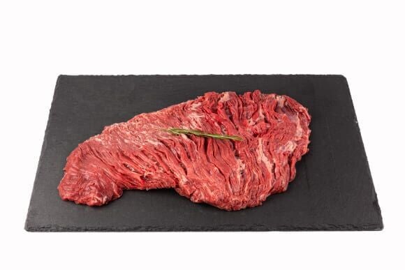 4x ±150gr 200 dagen grain-fed Bavette – vol karakter, rijk van smaak