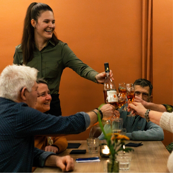 Reservering 28 December €25,- aanbetaling per persoon