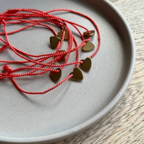 Super Mees Wens armbandje