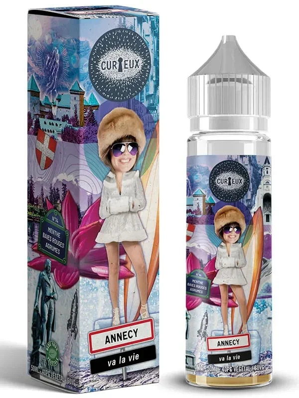 Annecy Va La Vie - 50ml