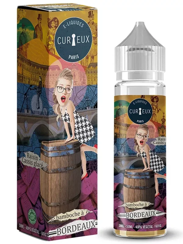 Bamboche à Bordeaux - 50ml