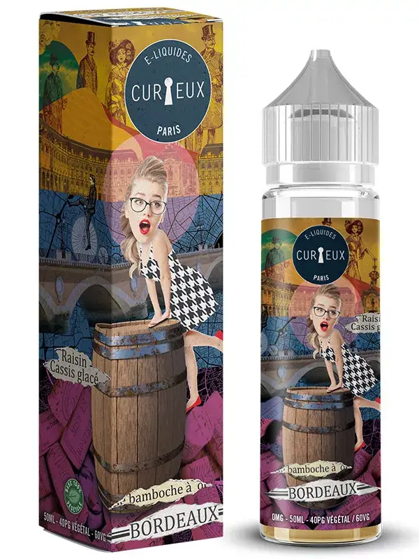 Bamboche à Bordeaux - 50ml
