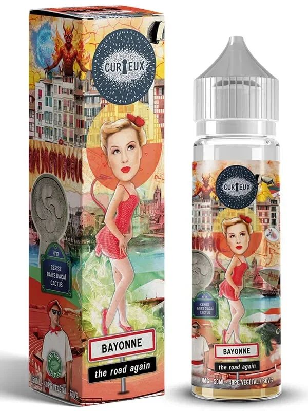 Bayonne The Road Again - 50ml