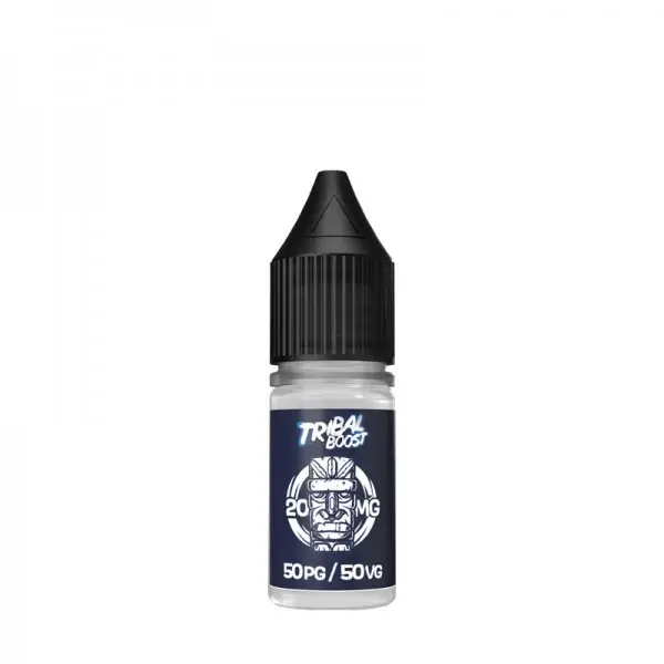 Booster de Nicotine 50/50 (Nouvelle Version Chubby) 10ml 20mg Tribal Boost - Tribal Force
