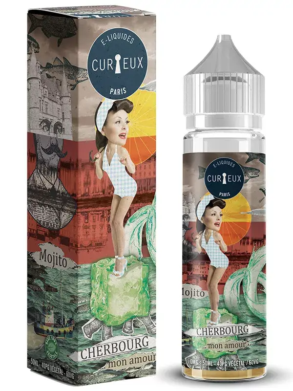 Cherbourg Mon Amour - 50ml