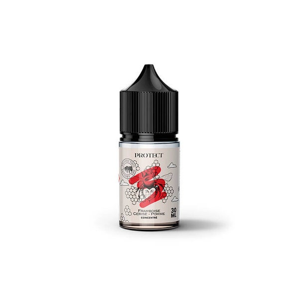 Concentré Framboise Cerise Pomme 30ml - Parrainage - Protect