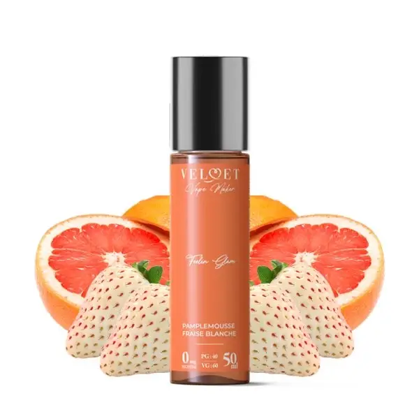 Feeling Glam 0mg 50ml - Velvet by Vape Maker