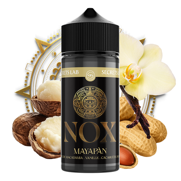 Secret's LAb  Mayapan 50ml NOX -