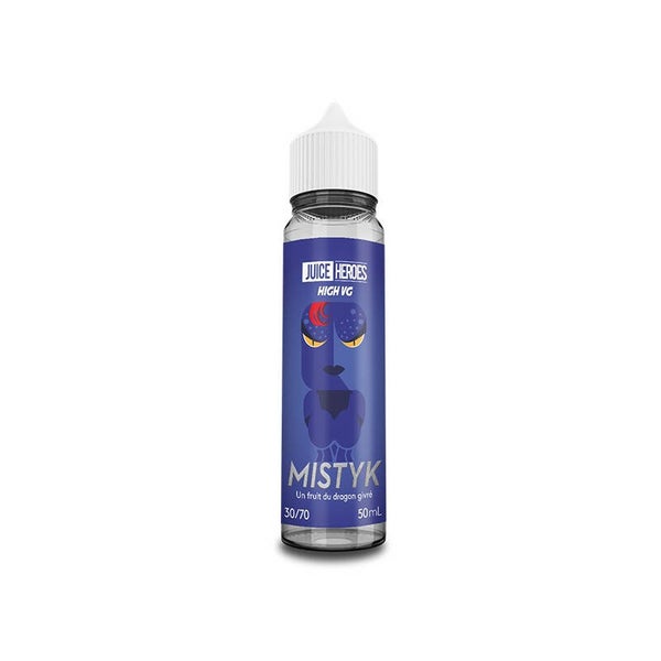 Mistyk 50ml Juice Heroes - Liquideo
