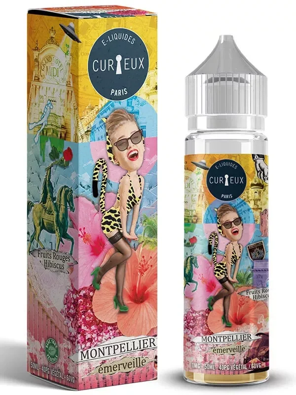 Montpellier Emerveille - 50ml
