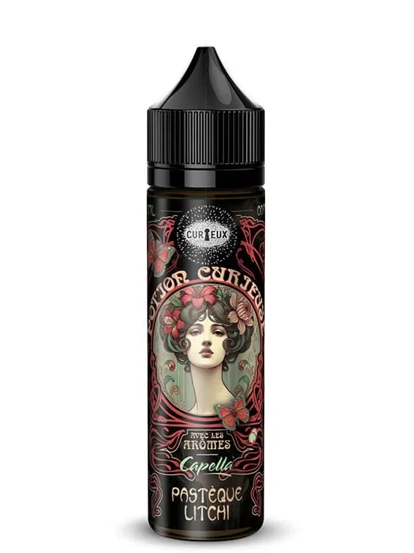 - Pastèque Litchi 50ml POTIONS CURIEUSES -
