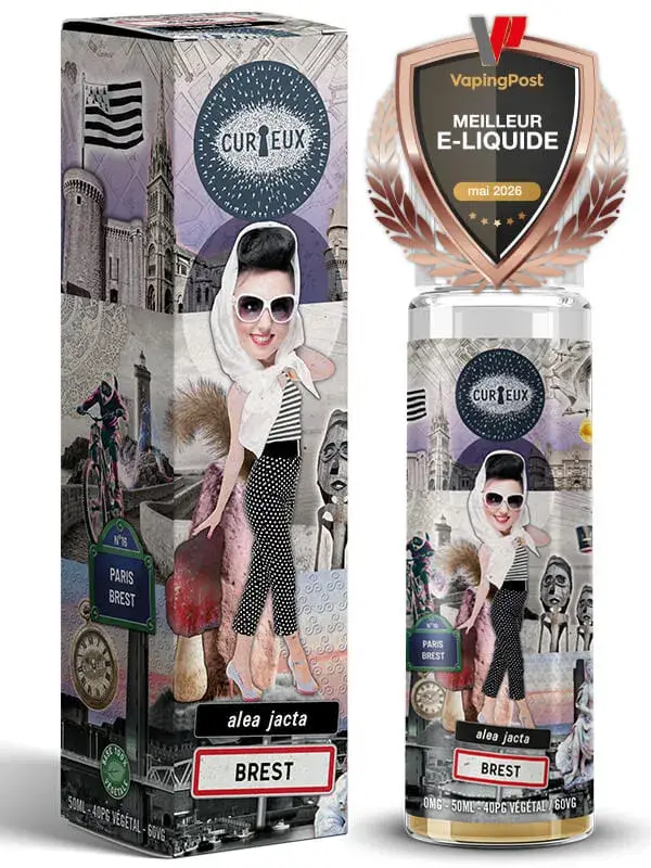 Alea Jacta Brest - 50ml