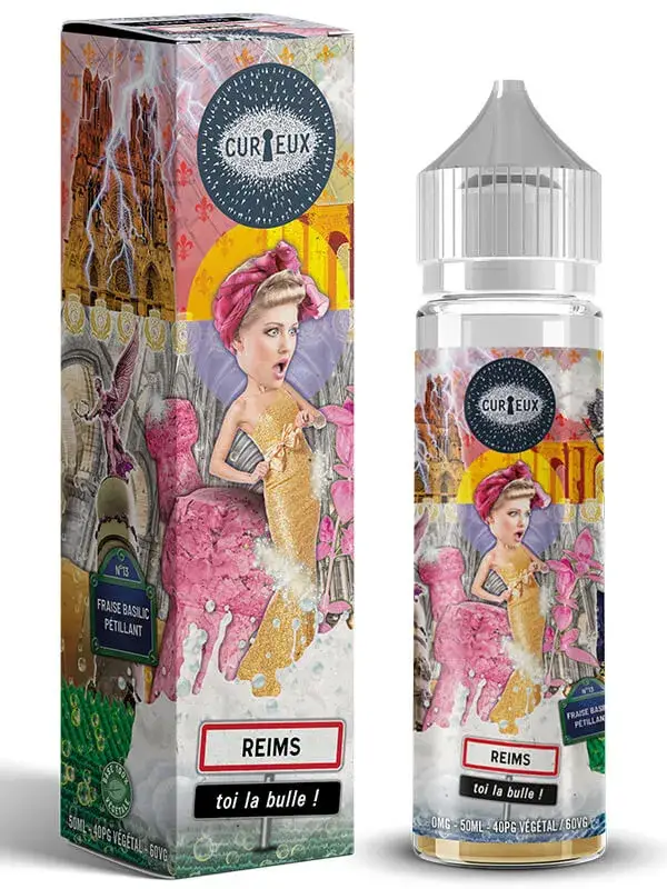Reims-Toi la Bulle - 50ml