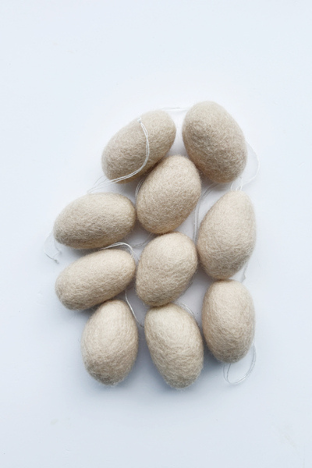 Scandinavische paasdecoratie 