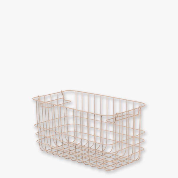 Store it opbergmand | Zand/beige | Mette Ditmer