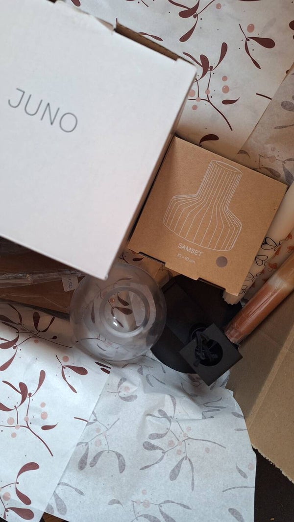 Surprise pakket Hej Hygge