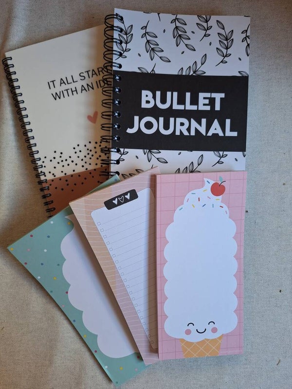 Stationary pakket