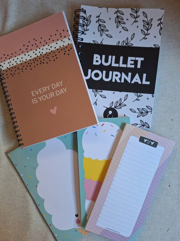 Stationary pakket
