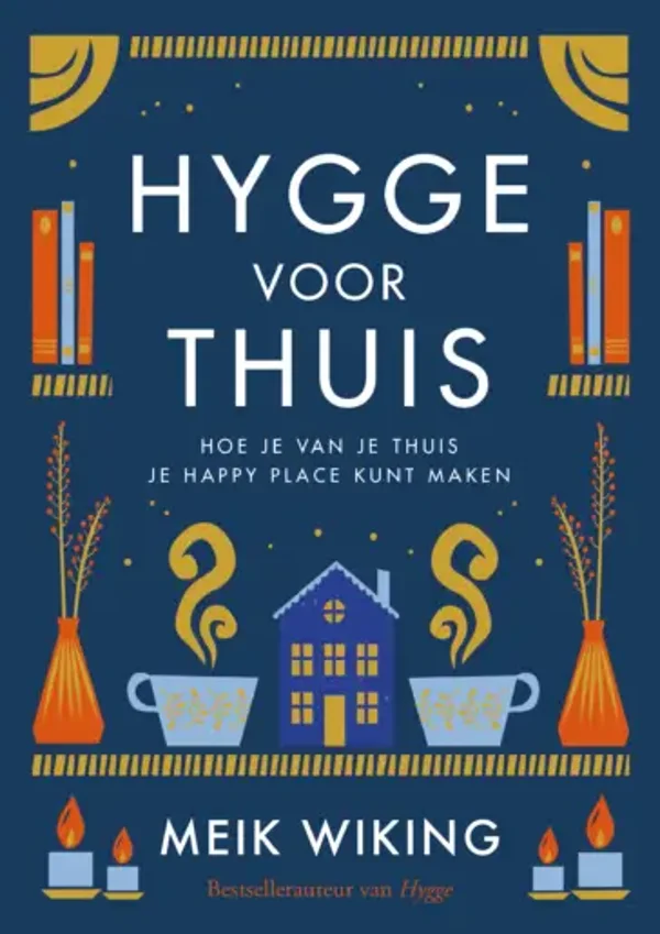 Boek Hygge voor thuis | Meik Wiking