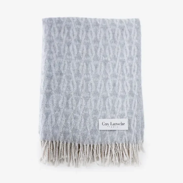 Grijs plaid | Vienne | Hej Hygge