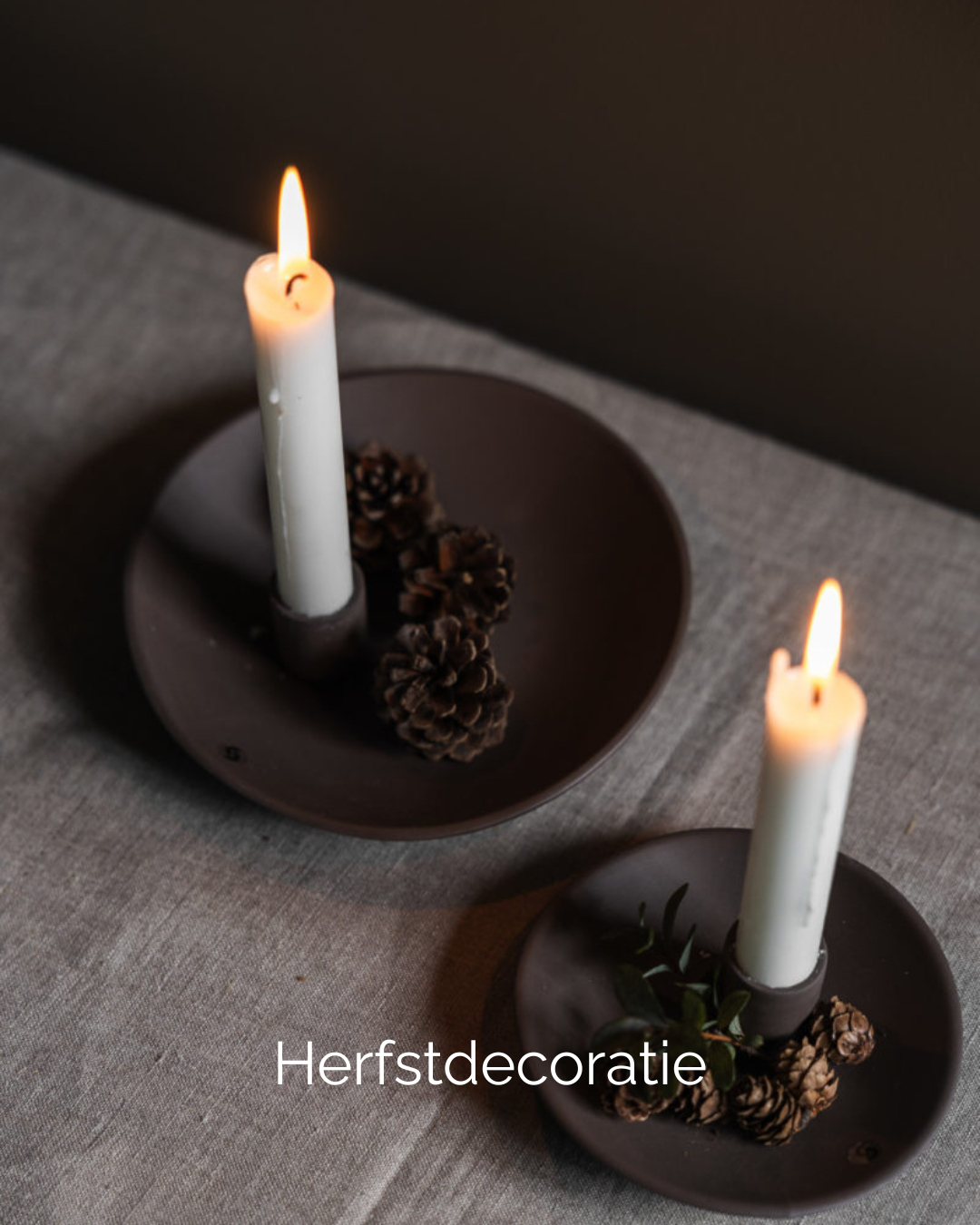 Scandinavische herfstdecoratie Hej Hygge