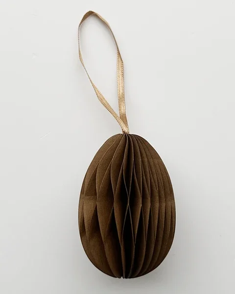 Scandinavische paasdecoratie 