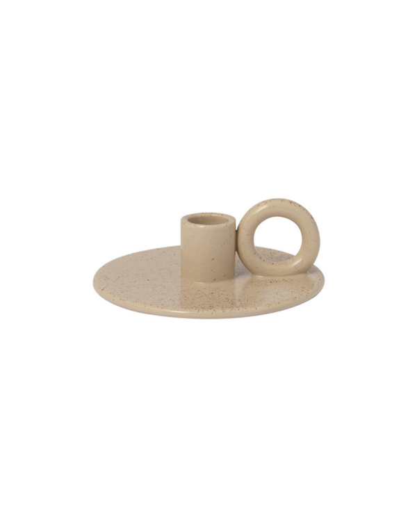 Kandelaar beige Smedbyn | Storefactory