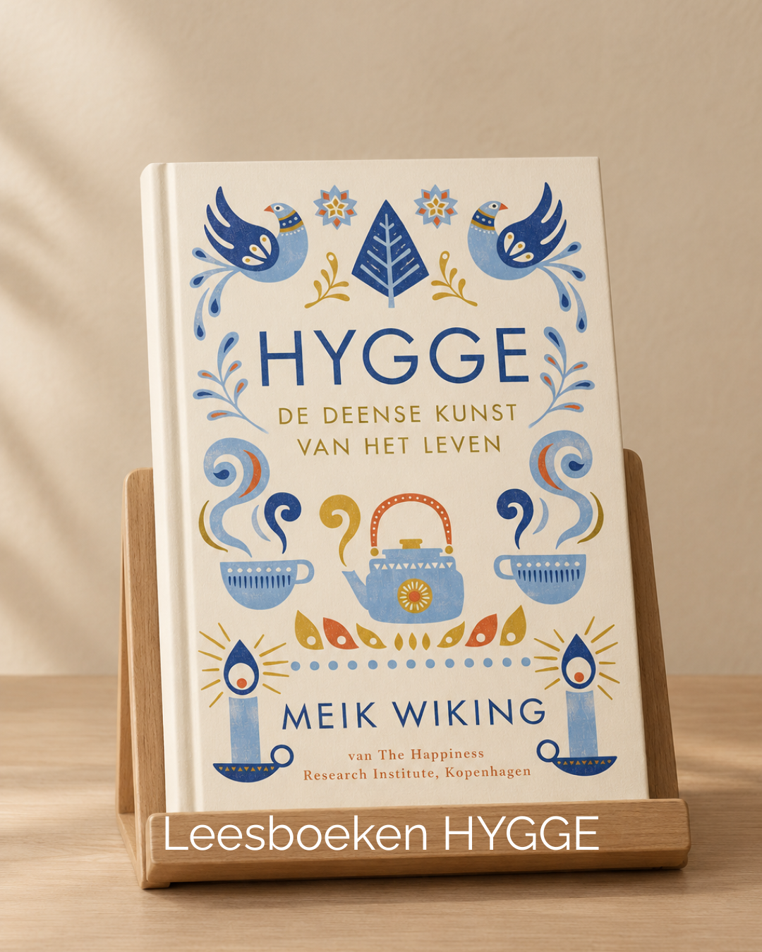Leesboek Hygge Meik Wiking