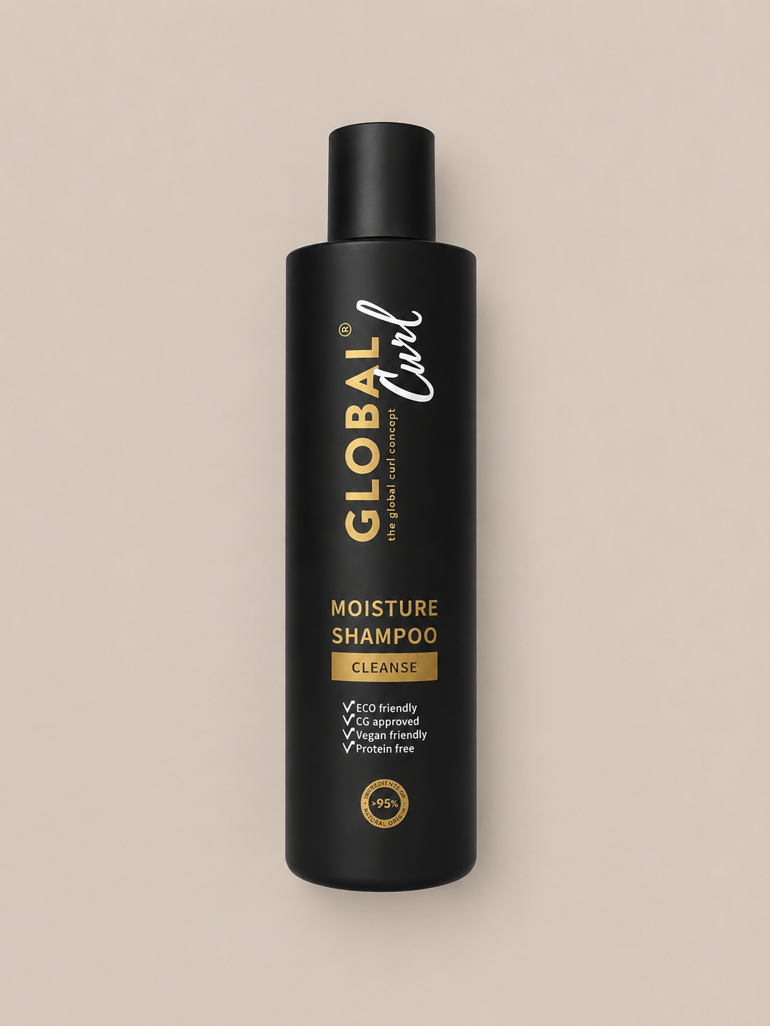 Moister Shampoo - 250ml
