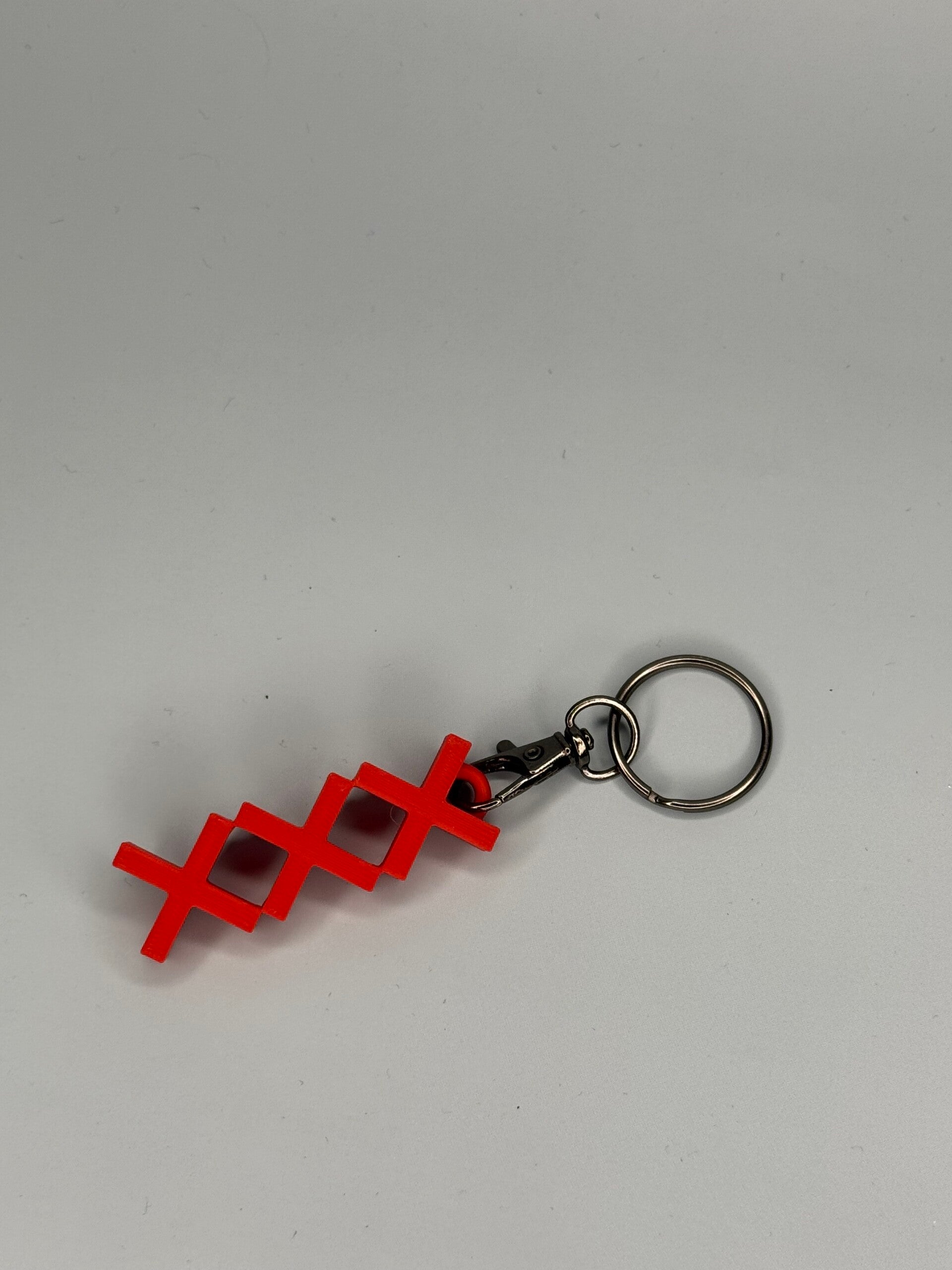 Sleutelhanger Amsterdamse kruizen