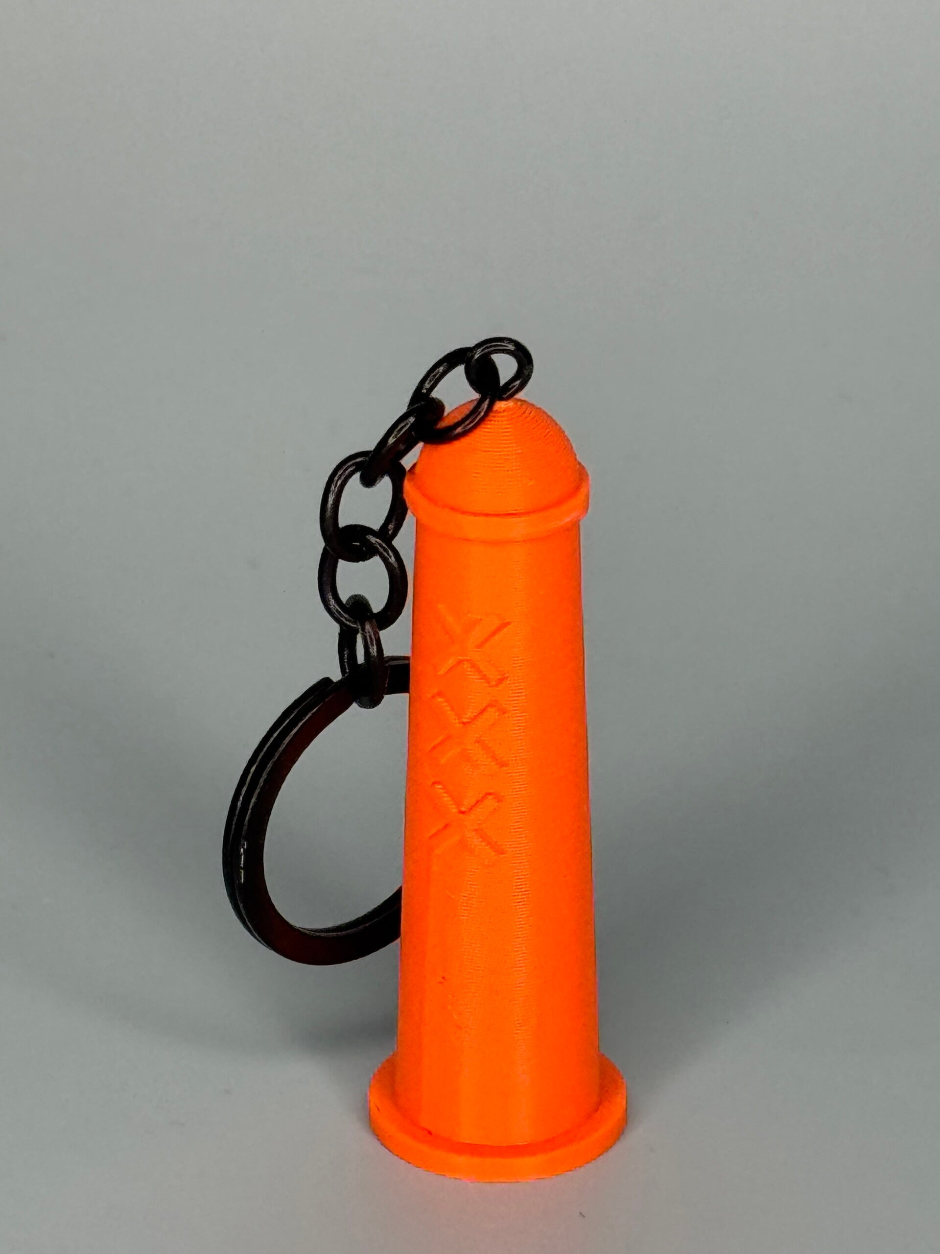 Sleutelhanger Amsterdammertje