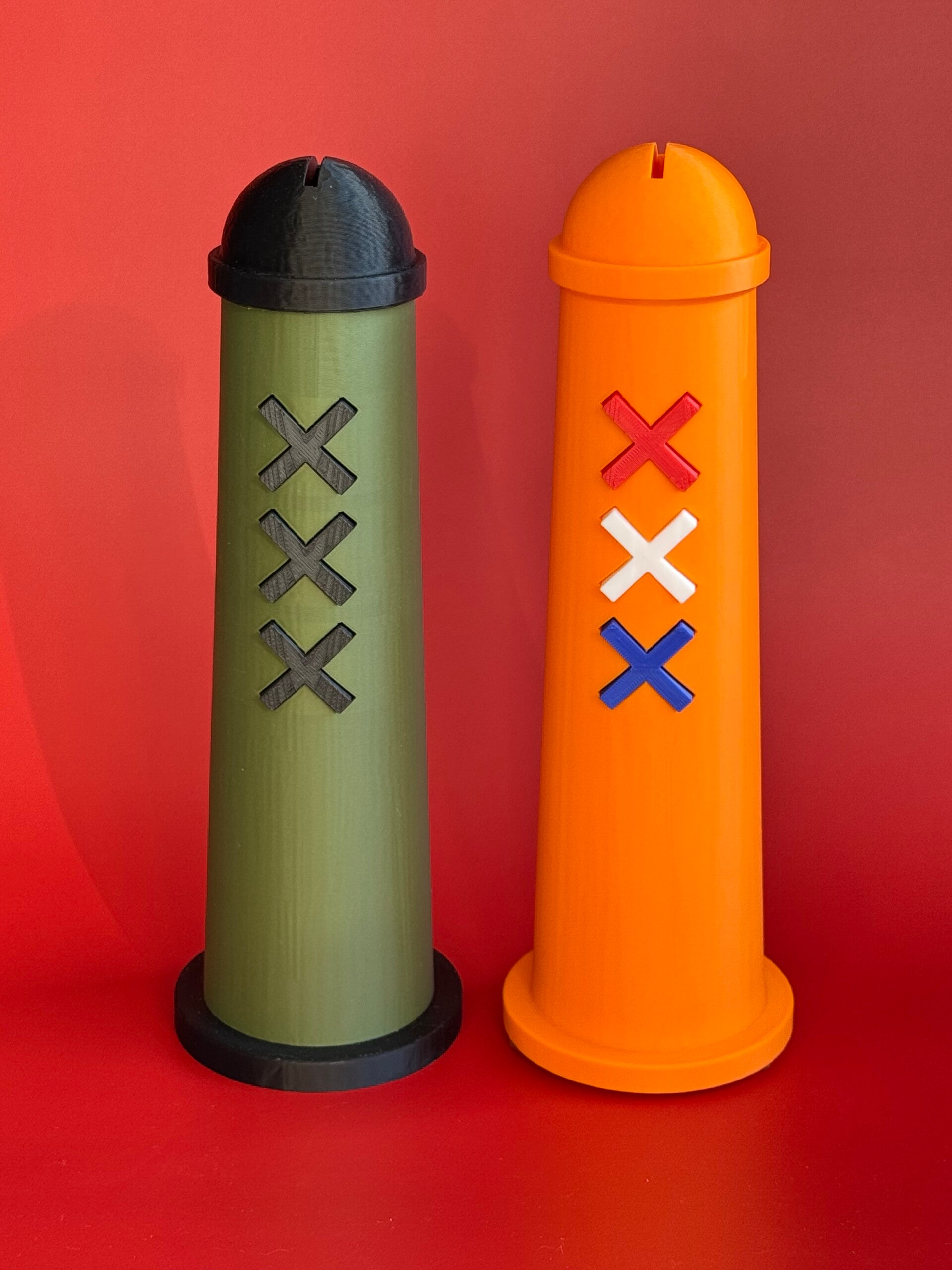 spaarpot Amsterdammertje